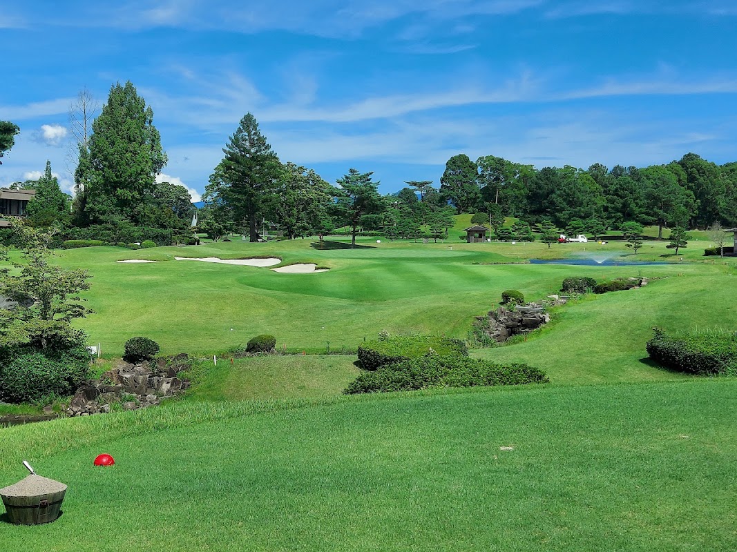 Hashimoto Country Club — golf course in Wakayama, Japan