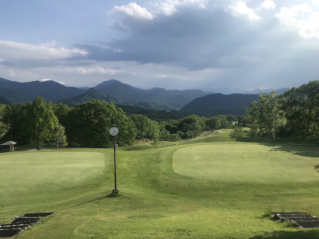 Aizukogen Takatsue Country Club — golf course in Fukushima, Japan