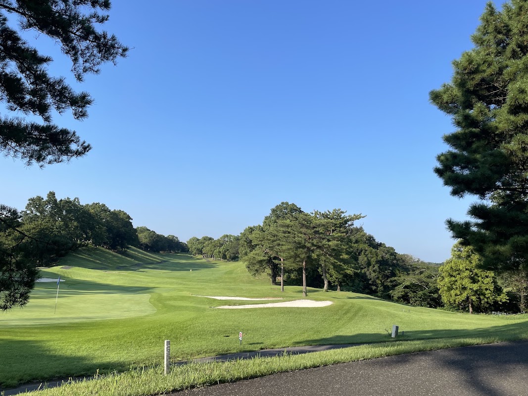 Nanso Country Club — golf course in Chiba, Japan