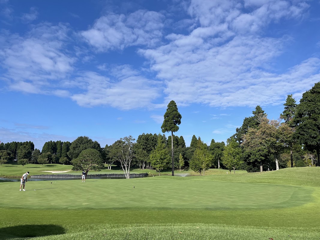 Nouvel Golf Club — golf course in Chiba, Japan