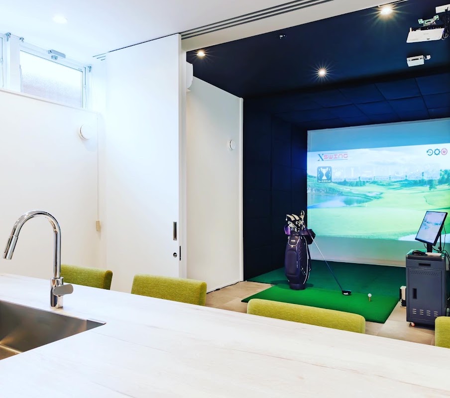 Golf Lounge Nana — golf course in Chiba, Japan