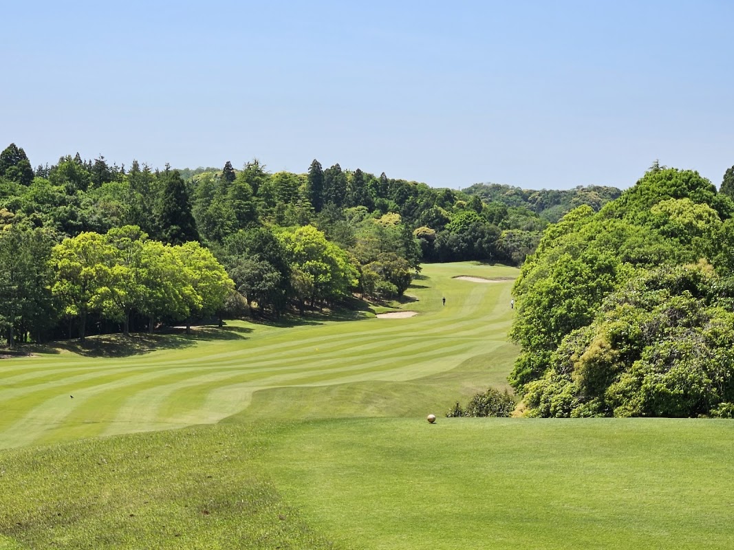 Chonan Country Club — golf course in Chiba, Japan
