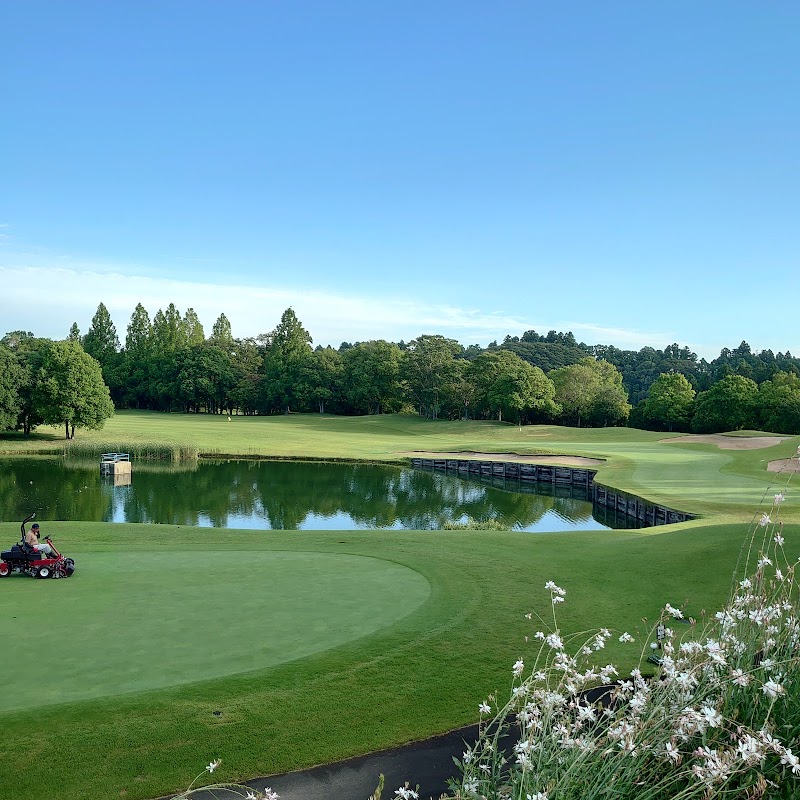 Taco Country Club — golf course in Chiba, Japan