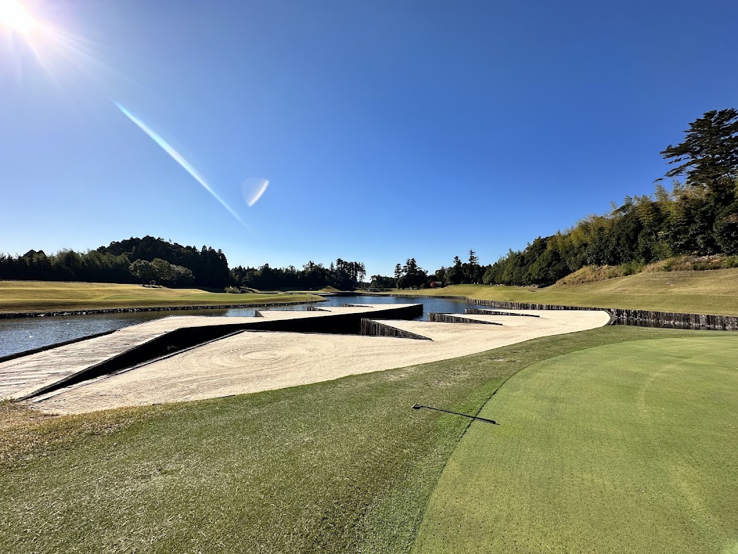 Shibayama Golf Club — golf course in Chiba, Japan