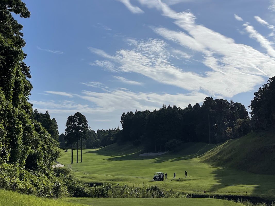 Yamada Golf Club — golf course in Chiba, Japan