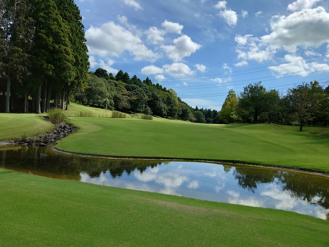 Sanbu Green Country Club — golf course in Chiba, Japan