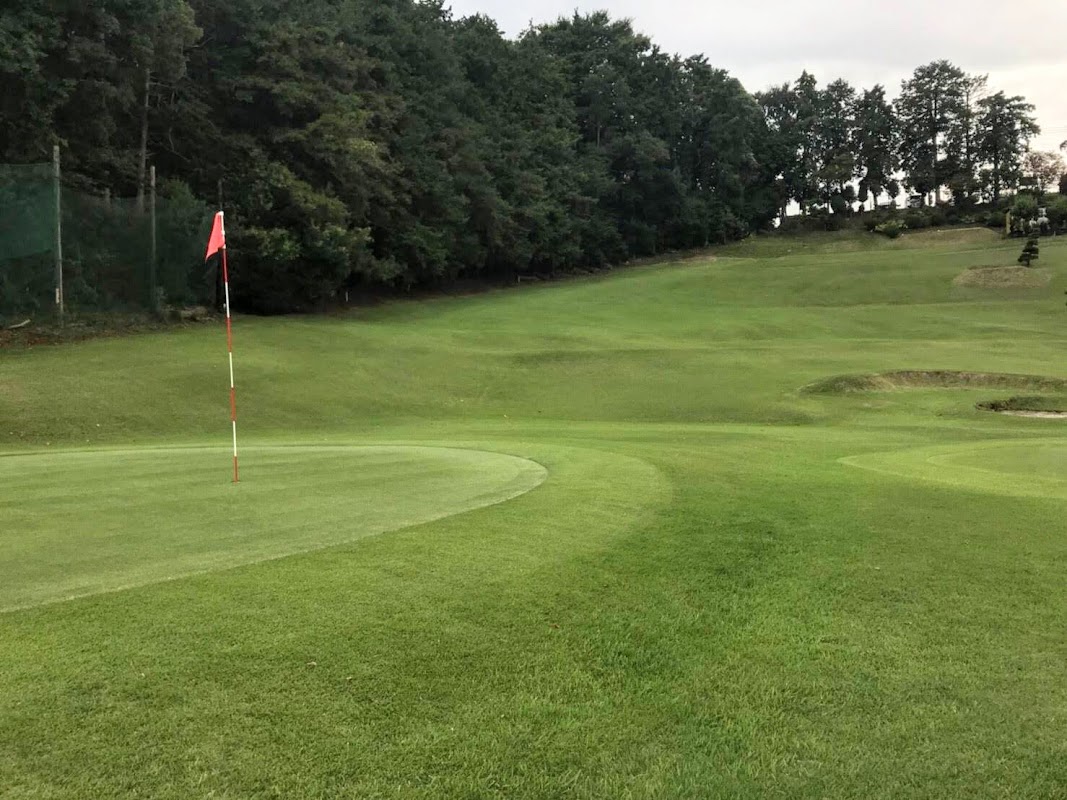 Kokubunjidai Golf Club — golf course in Kanagawa, Japan