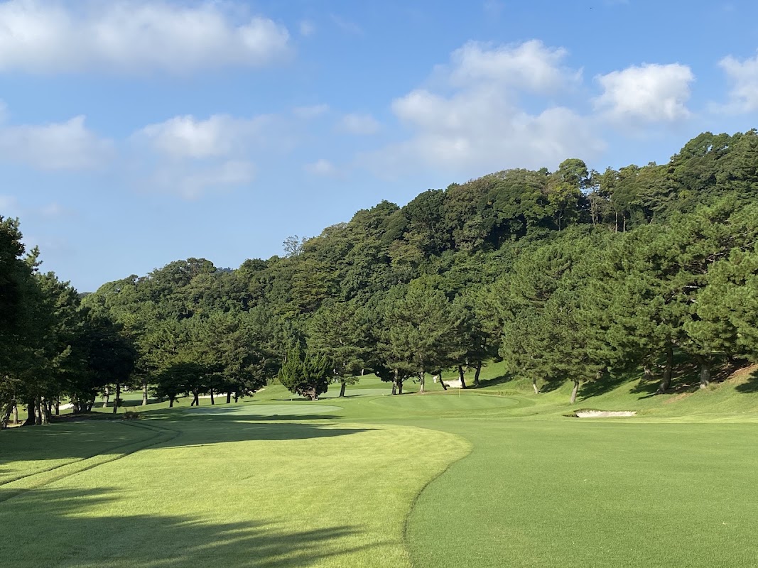 Kamakura Public Golf Ground — golf course in Kanagawa, Japan