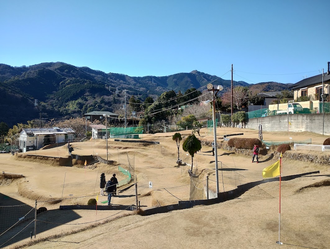 Orange Line Putter Golf Course — golf course in Kanagawa, Japan