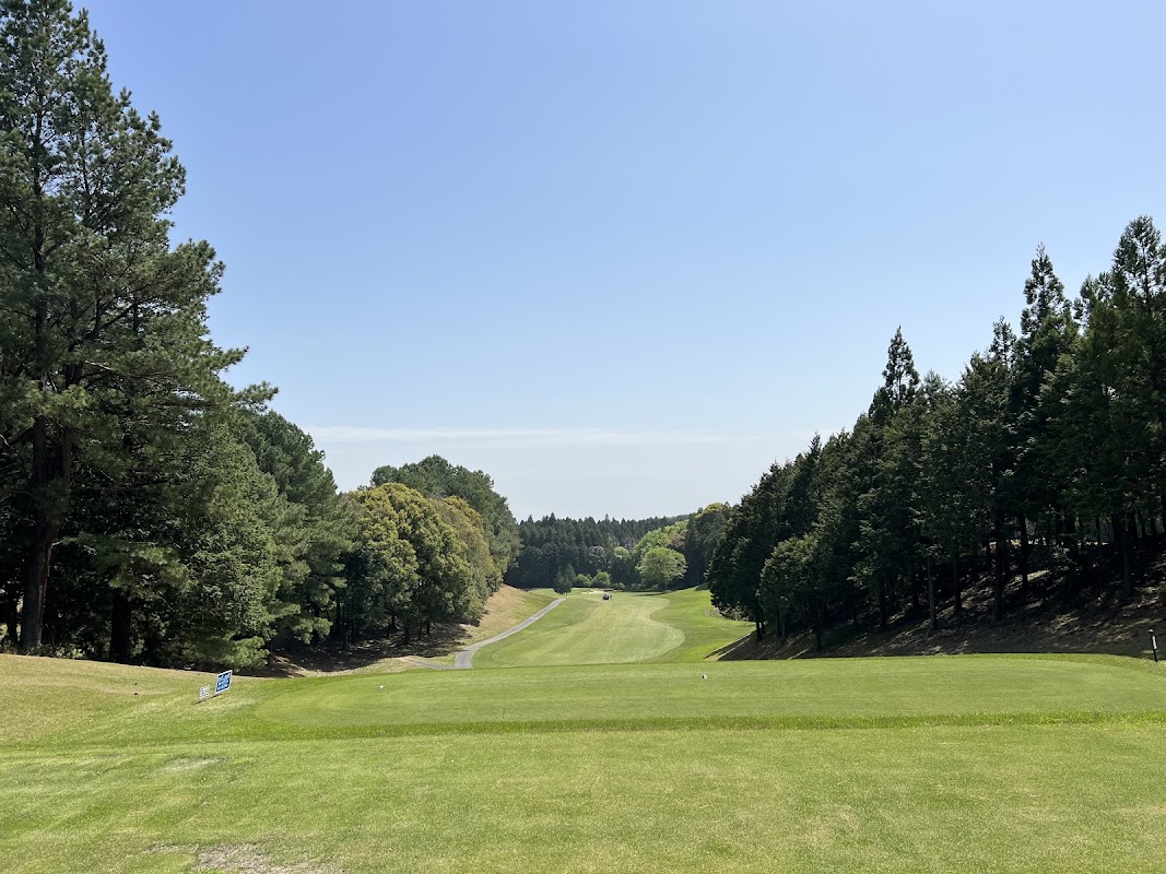 Fuso Country Club — golf course in Ibaraki, Japan