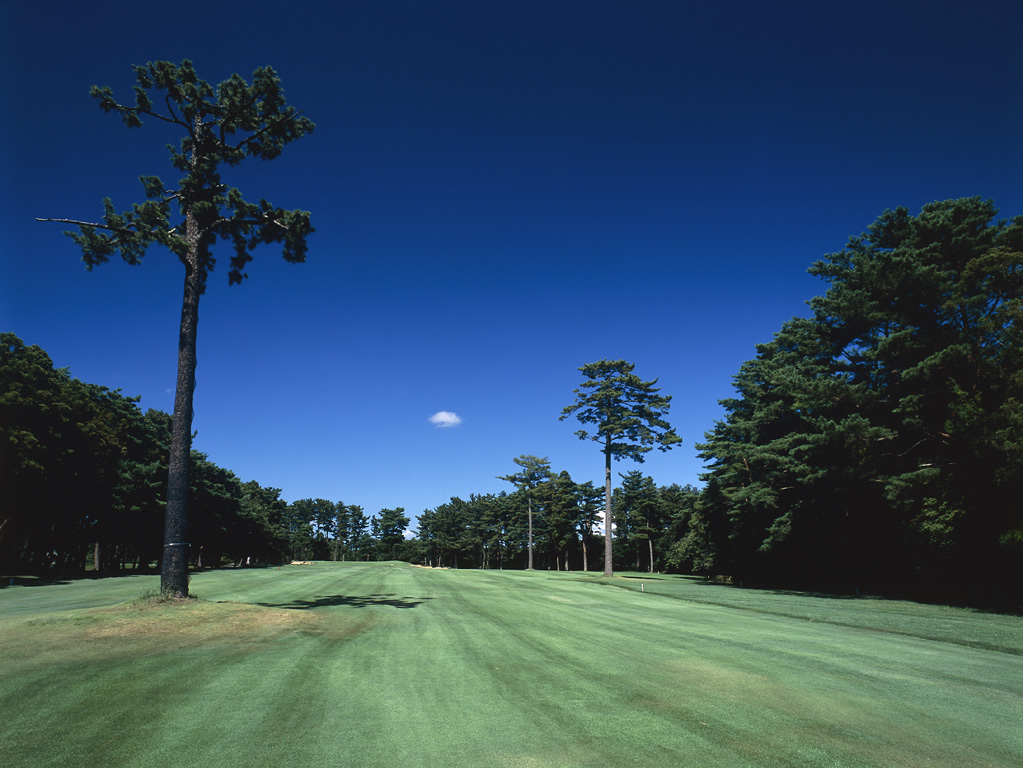 Tsuchiura Country Club — golf course in Ibaraki, Japan