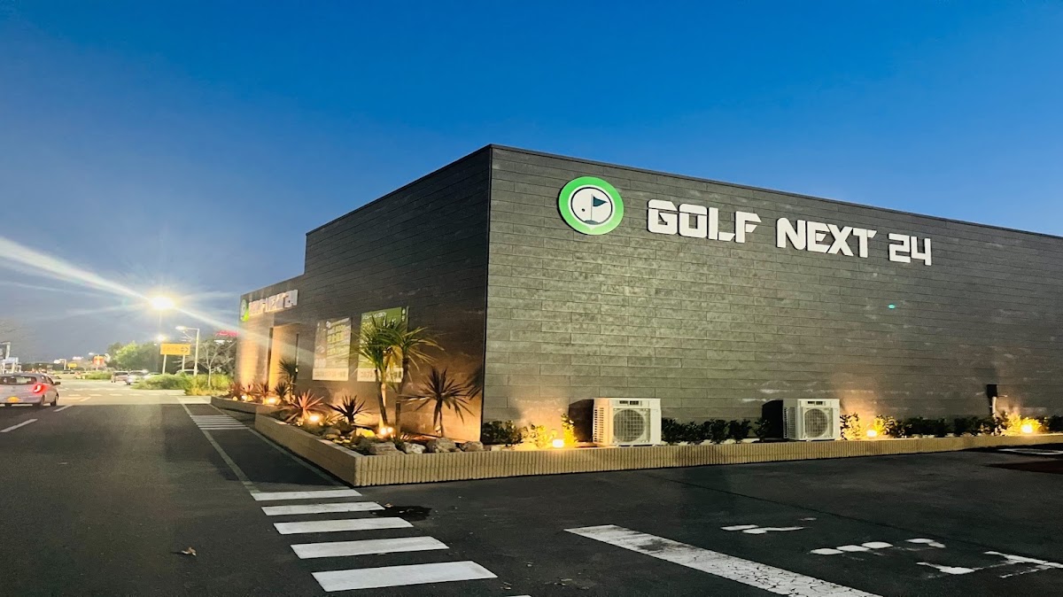 GOLF NEXT24 イオンモール土浦店 — golf course in Ibaraki, Japan