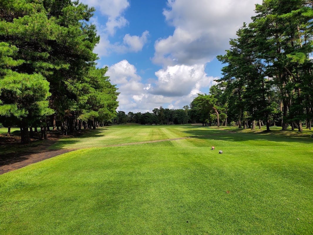 Kinnodai Country Club — golf course in Ibaraki, Japan