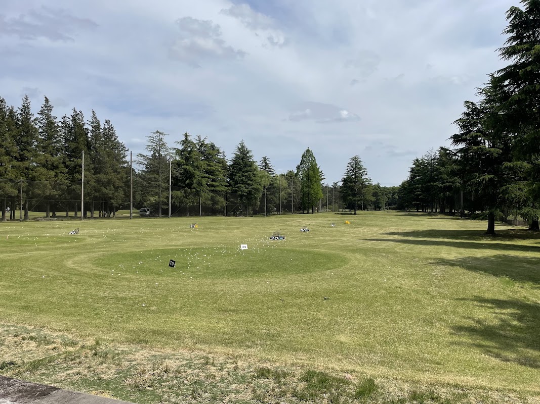 Tsukubachikusei Golf Center & Golf Club — golf course in Ibaraki, Japan