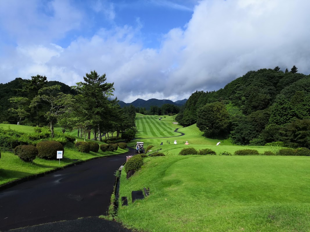 Kanuma Premiere Golf Club — golf course in Tochigi, Japan