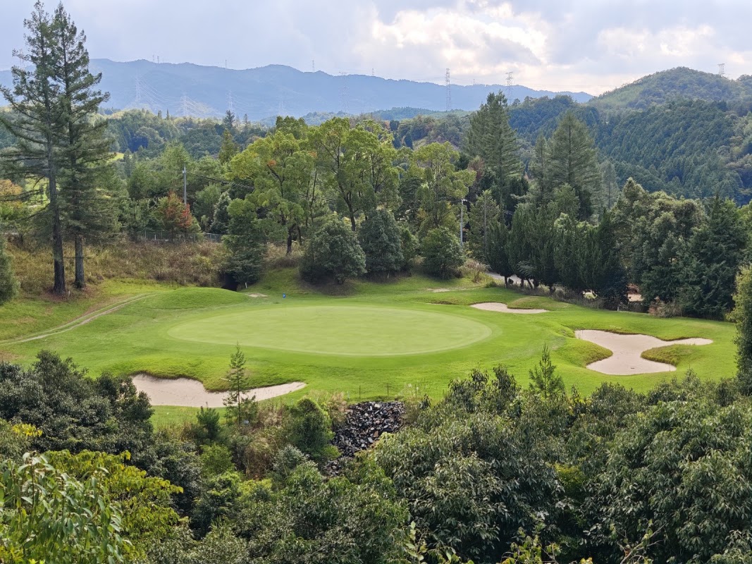 Ujitawara Country Club — golf course in Kyoto, Japan