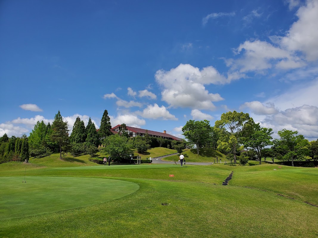 Aono exercise public garden Aono Golf Course — golf course in Hyogo, Japan