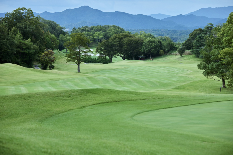 Tojonomori Country Club Tojo Course — golf course in Hyogo, Japan