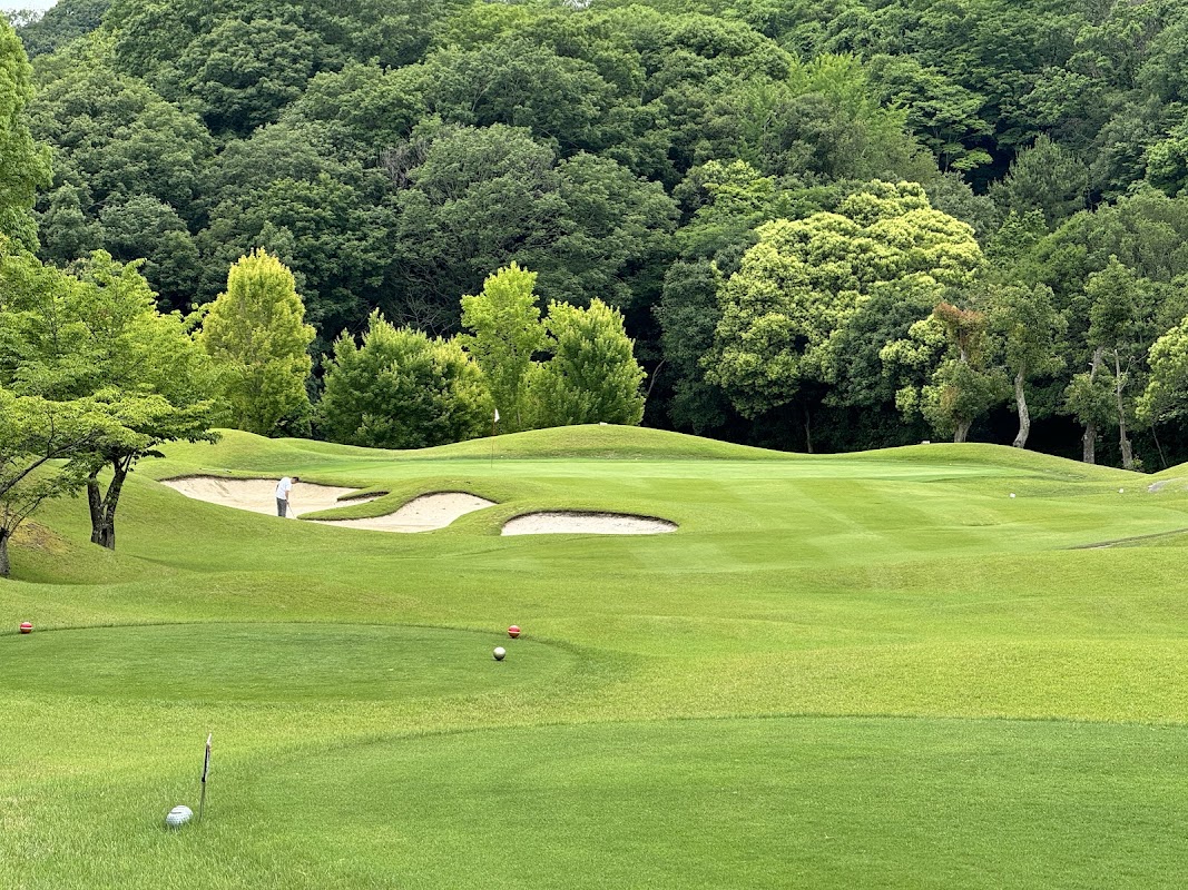 Shiroyama Golf Club — golf course in Hyogo, Japan