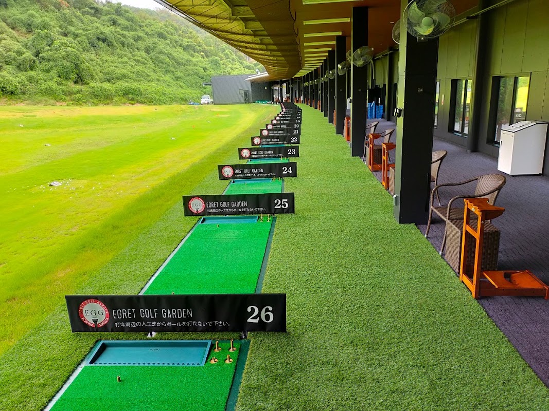 Igu Rhett Golf Club — golf course in Hyogo, Japan