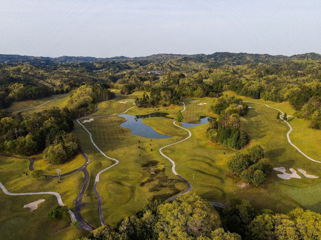 Daily Shigaraki Country Club — golf course in Shiga, Japan