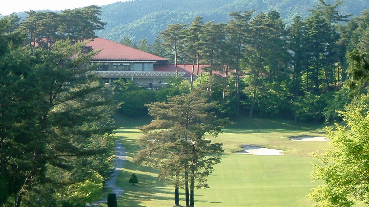 Golf Club Daijuasahi Course — golf course in Aichi, Japan