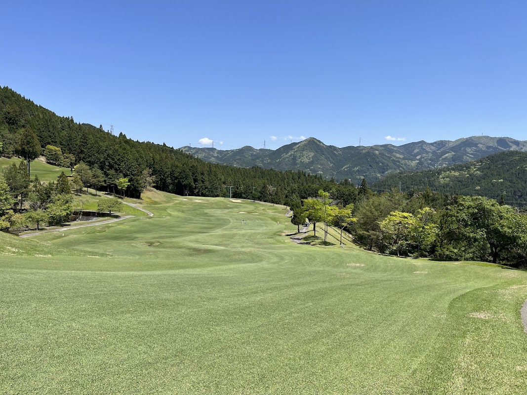 Nagura Country Club — golf course in Aichi, Japan