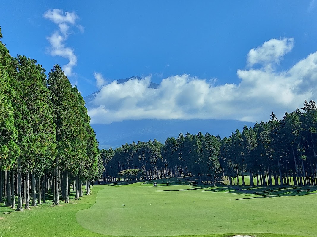 G8 Fuji Country Club — golf course in Shizuoka, Japan