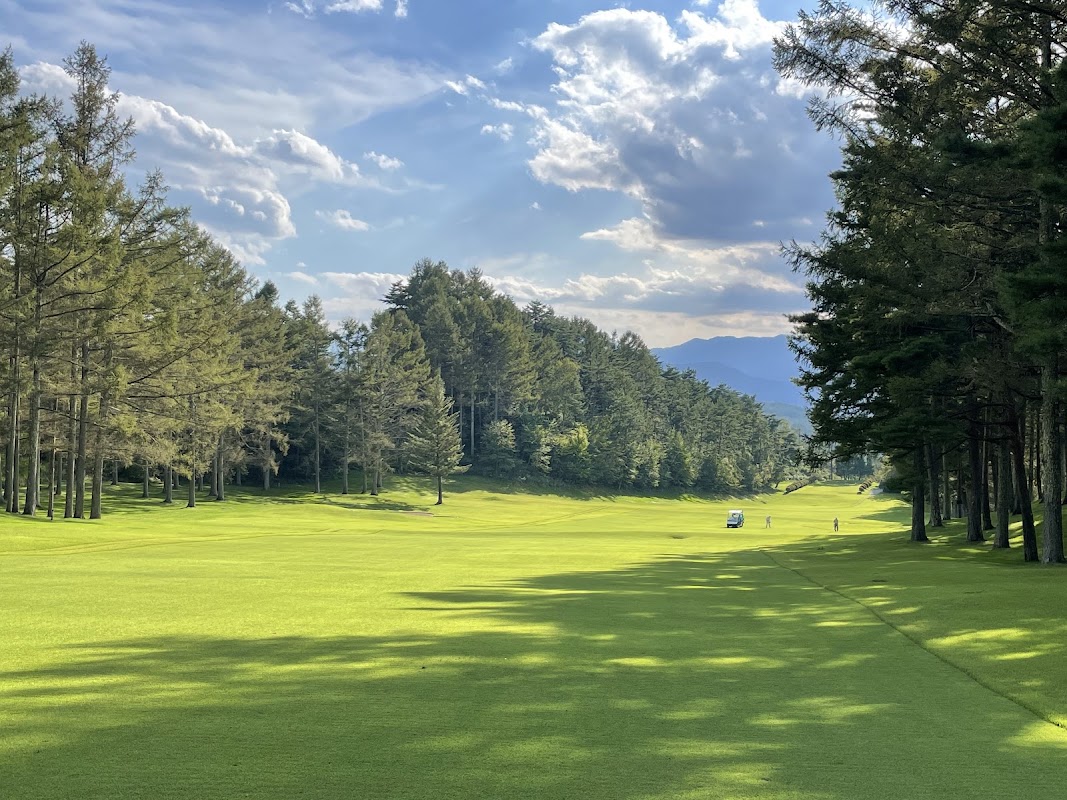 Enrei Country Club — golf course in Nagano, Japan