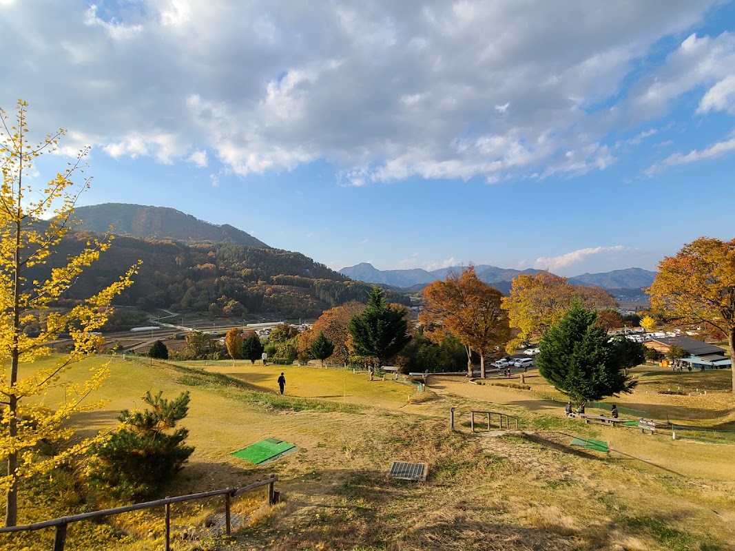 Shiotanosato Mallet Golf Course — golf course in Nagano, Japan