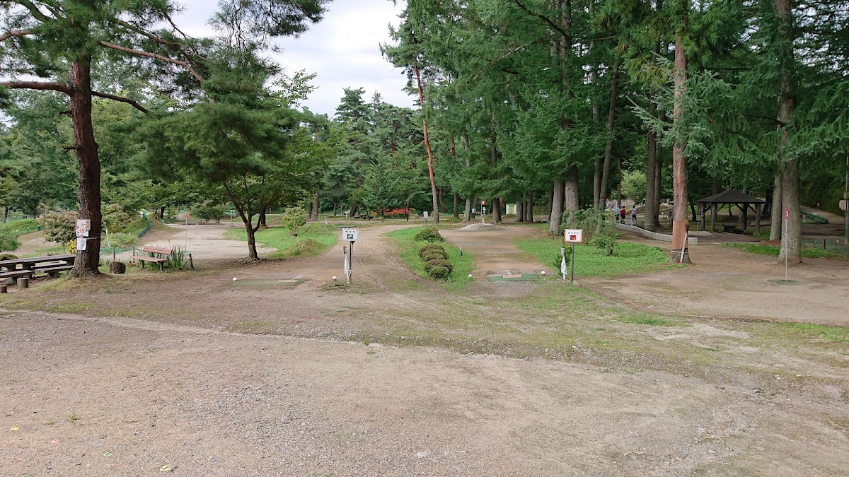 Mallet golf course — golf course in Nagano, Japan