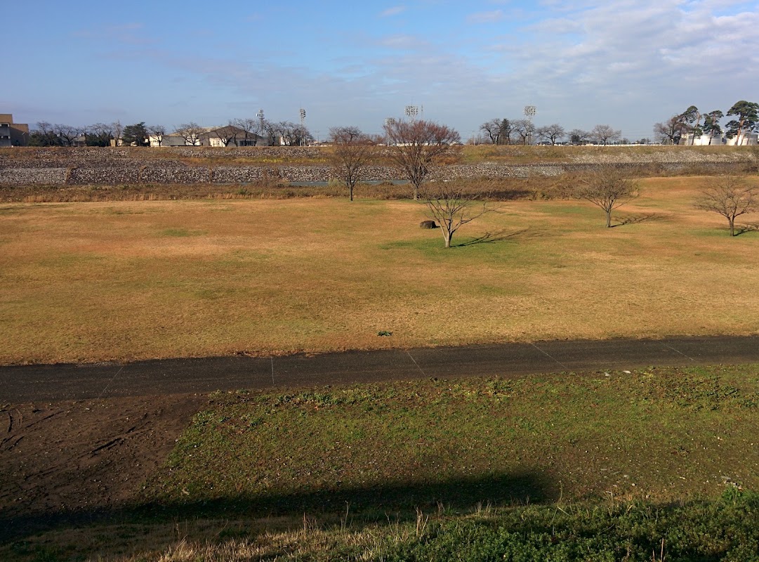 Shogawa Pat Golf Ground — golf course in Toyama, Japan