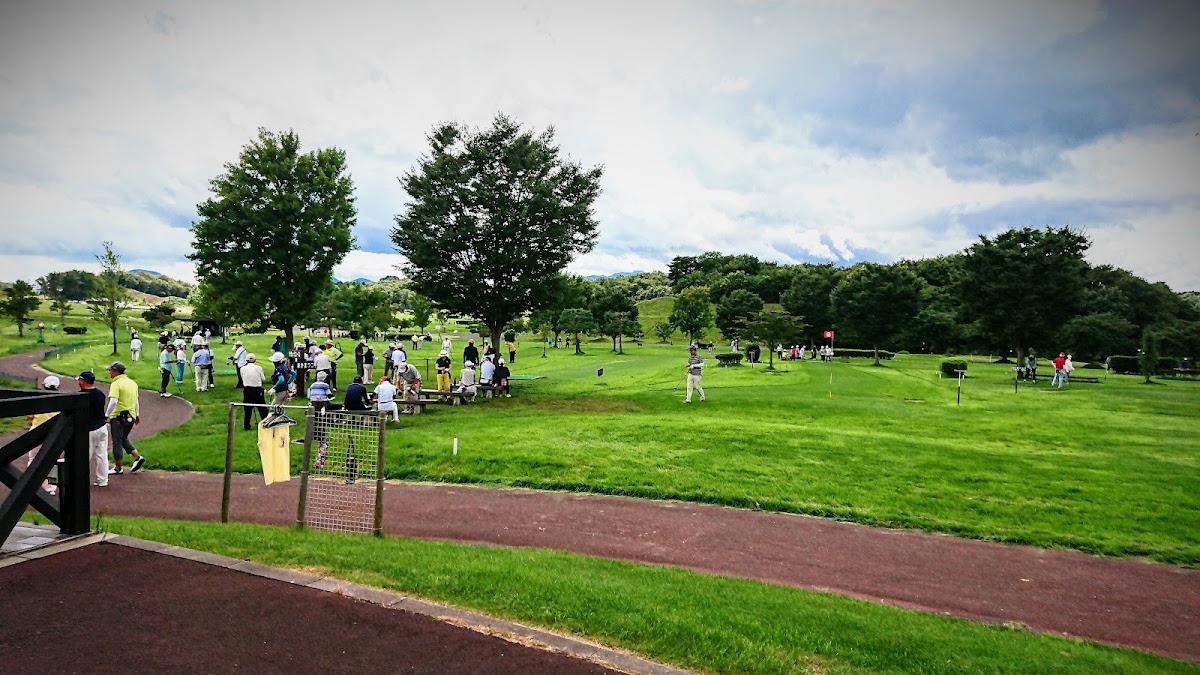 Oohiramanyo Park Golf Ground — golf course in Miyagi, Japan