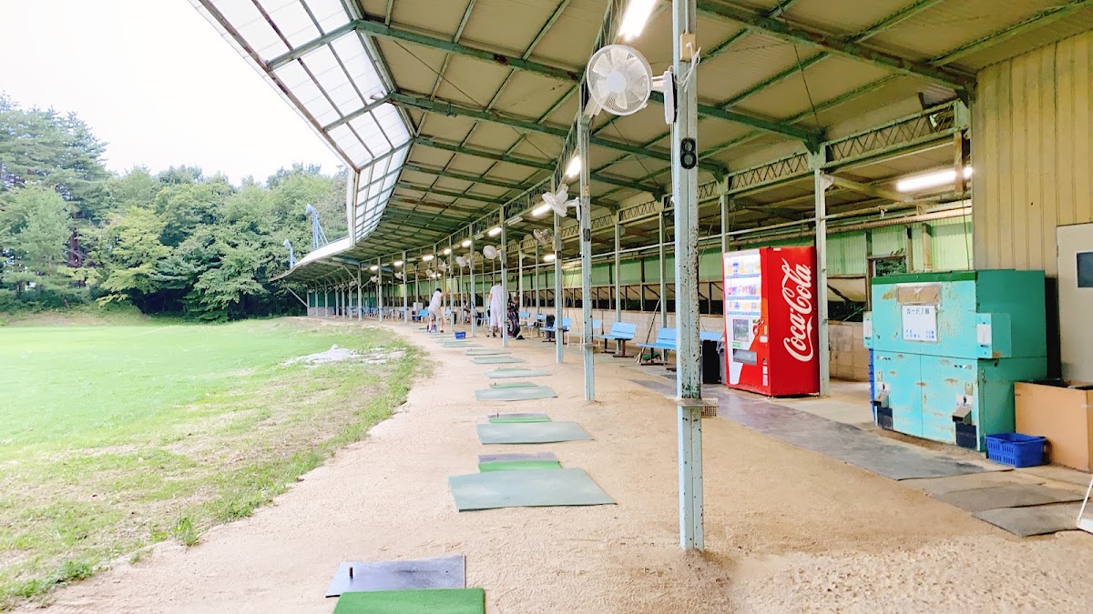 Tazawa Golf Center — golf course in Fukushima, Japan