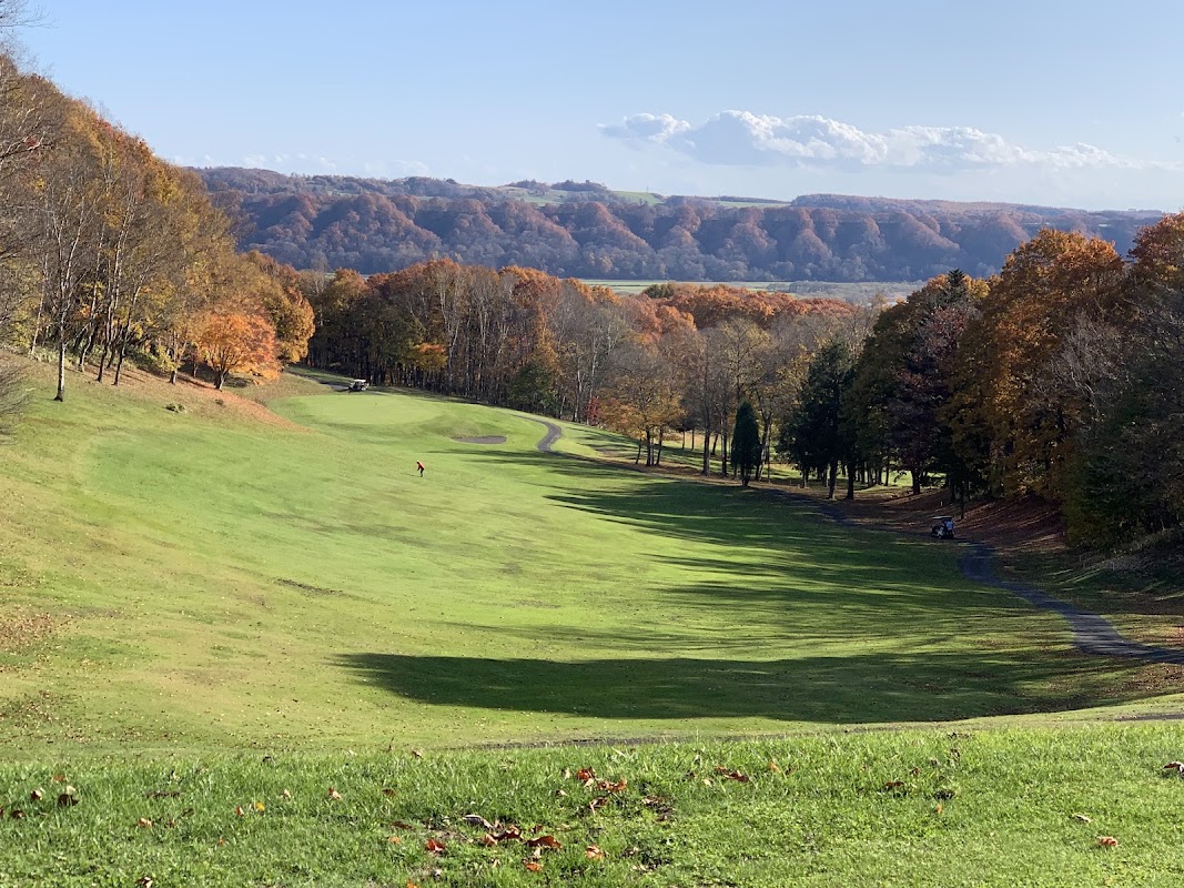 Biratori Country Club — golf course in Hokkaido, Japan