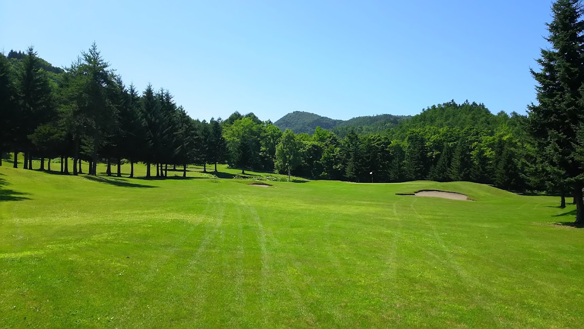 Sapporo Tokiwadai Golf Course — golf course in Hokkaido, Japan