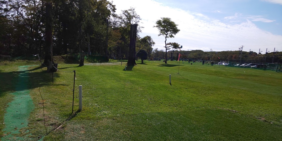 Hamanasucho Park Golf Course — golf course in Hokkaido, Japan