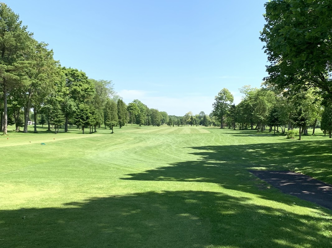 Shamrock Country Club — golf course in Hokkaido, Japan