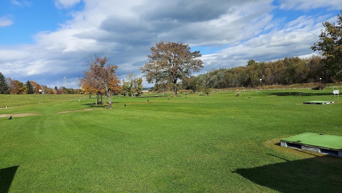 Satsunaigawa Dai 1 Park Golf Ground — golf course in Hokkaido, Japan