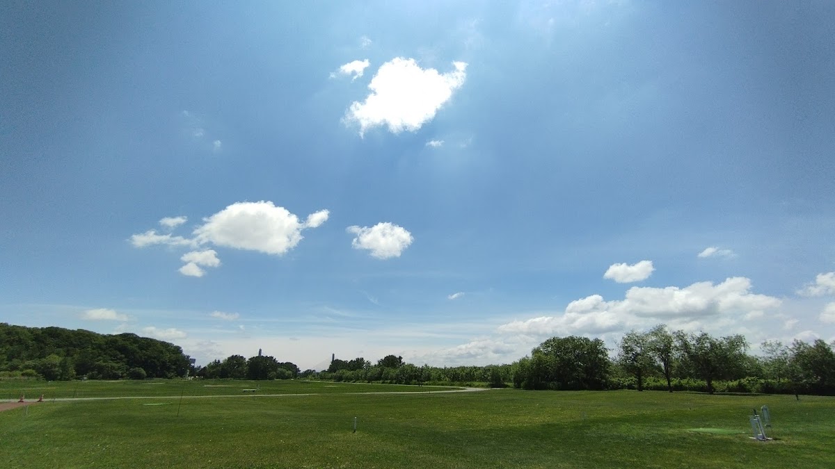 Suzuran Kasen Ryokuchi Park Golf Ground — golf course in Hokkaido, Japan