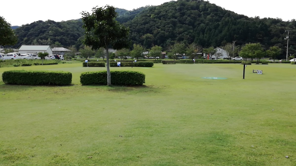 Iwai Onsen Grand Golf — golf course in Tottori, Japan