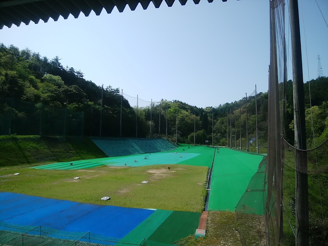 Sakurubarii Golf Club — golf course in Tottori, Japan