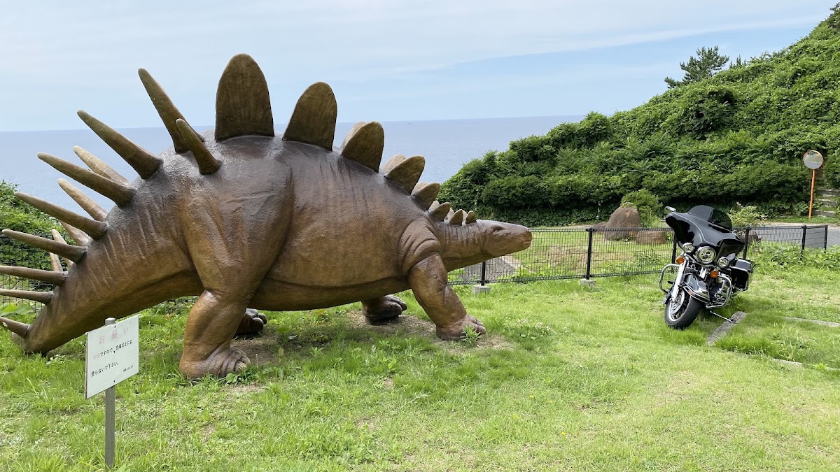 Tomari Ground Golf Nofurusato Park — golf course in Tottori, Japan