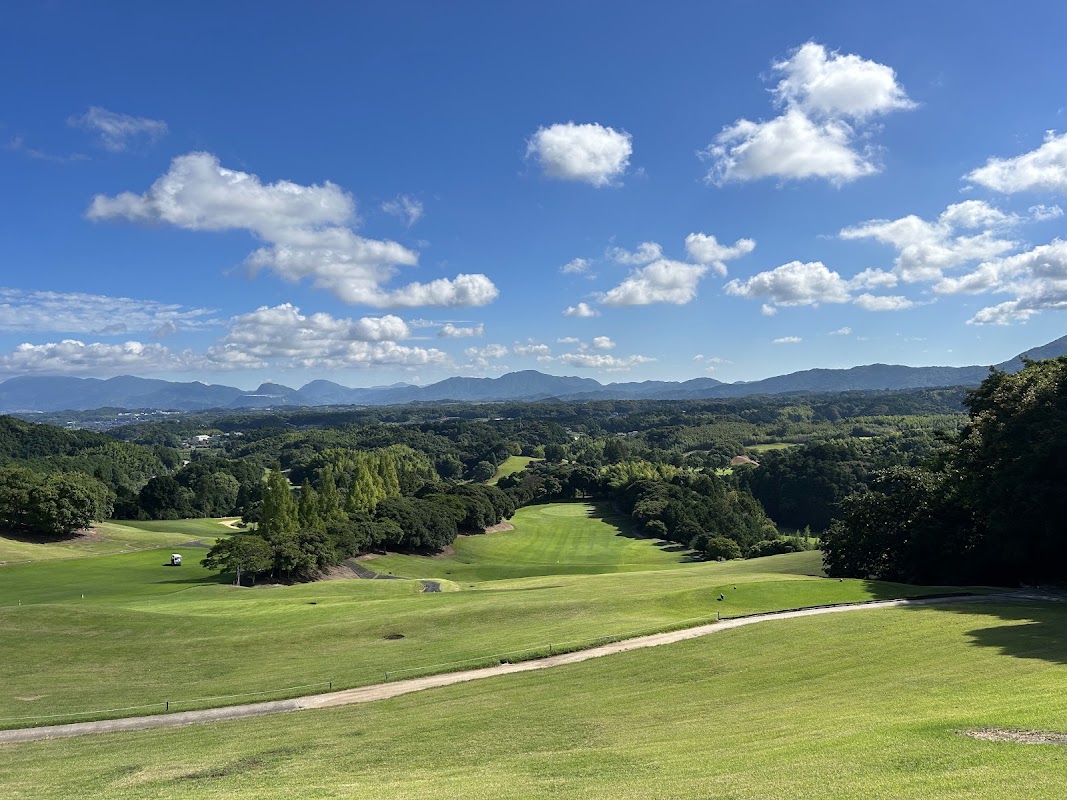 Ukiha Country Club — golf course in Fukuoka, Japan