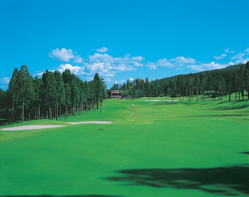 Ikoma Plateau, Miyazaki Kobayashi Golf Course — golf course in Miyazaki, Japan