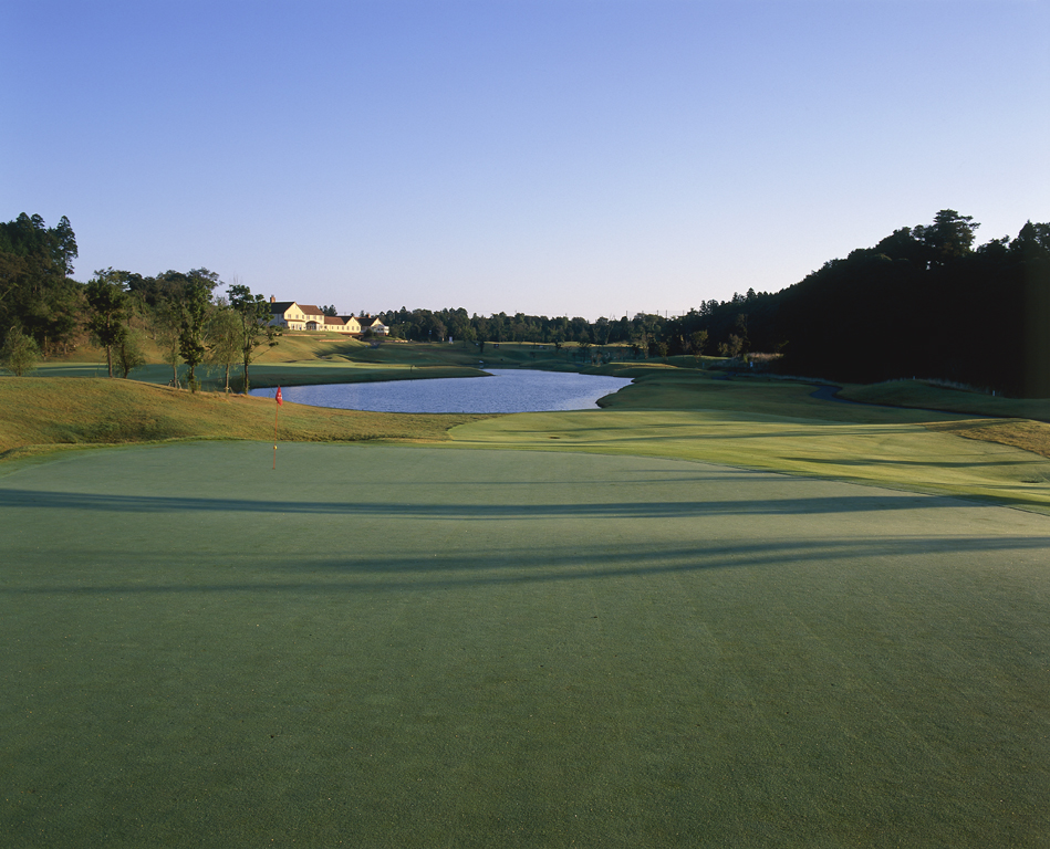 Sentorarugorufukurabu NEW Course Golf — golf course in Ibaraki, Japan