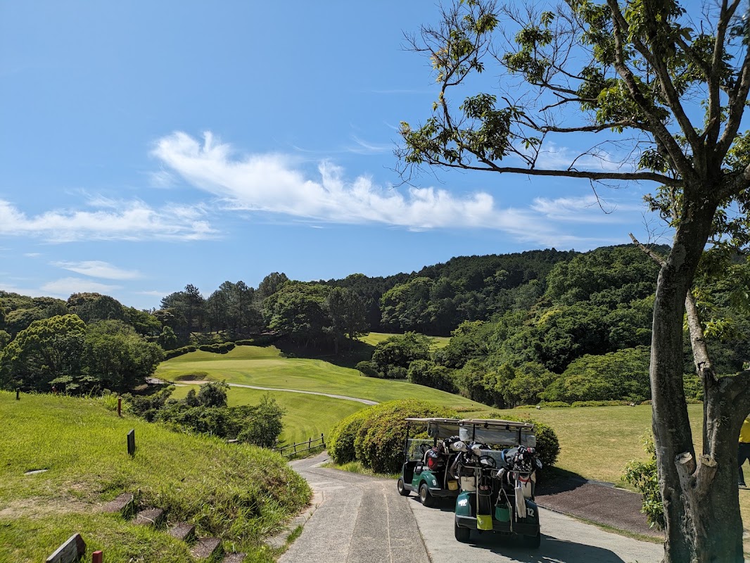 Prince Golf Club — golf course in Yamaguchi, Japan