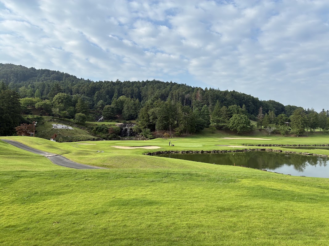 JGM Yasatoishioka Golf Club — golf course in Ibaraki, Japan