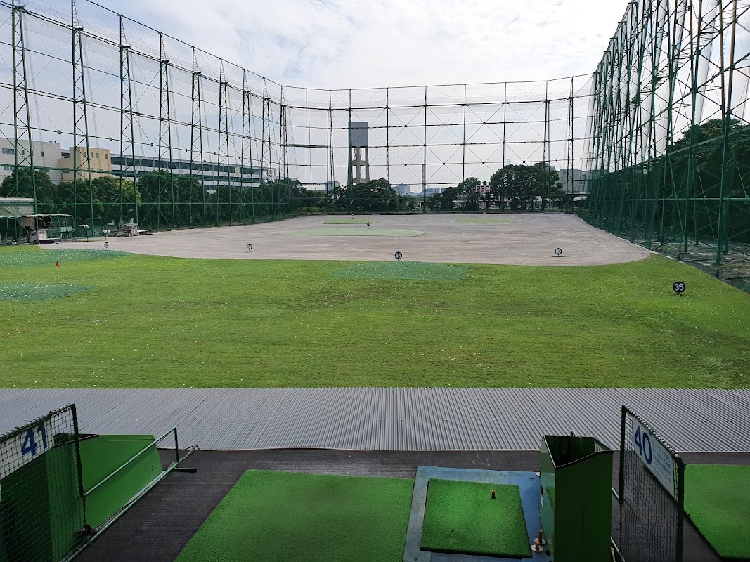 Kawasaki Golf Center — golf course in Kanagawa, Japan