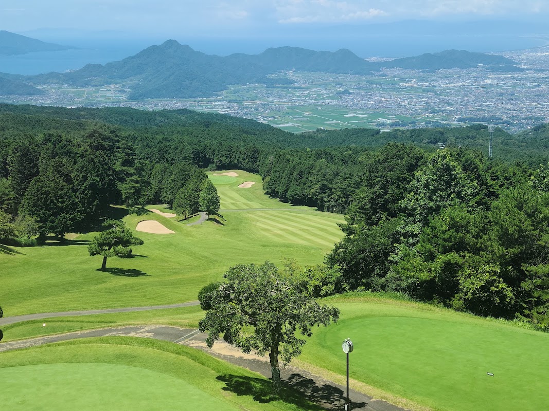 Fujihakone Country Club — golf course in Shizuoka, Japan